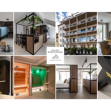 Residence - Palais Hoertenberg Bolzano Eksteriør billede