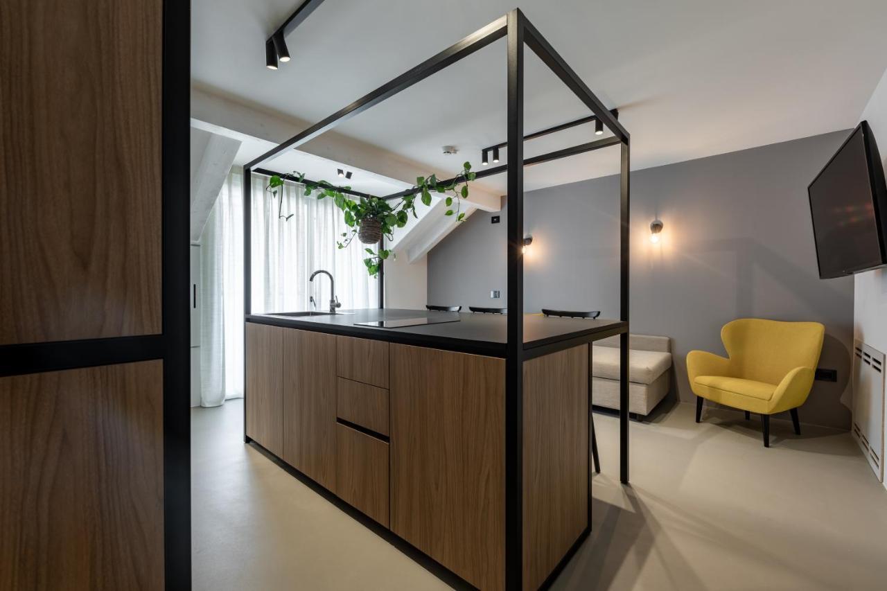 Residence - Palais Hoertenberg Bolzano Eksteriør billede