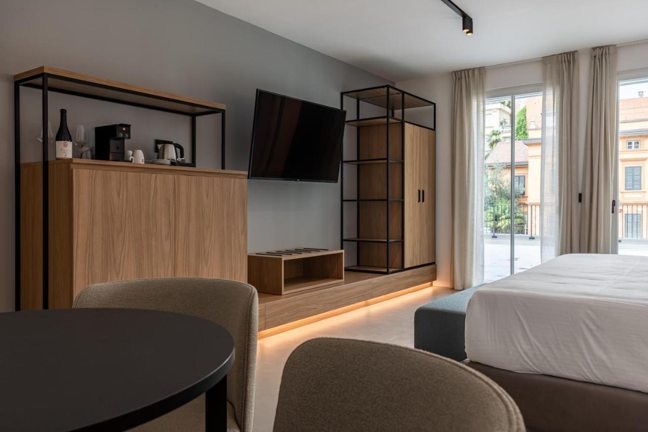 Residence - Palais Hoertenberg Bolzano Eksteriør billede
