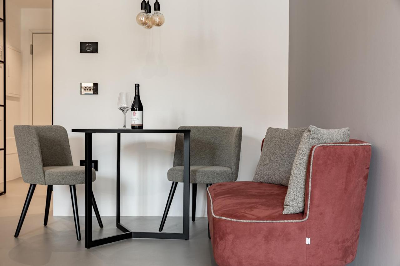 Residence - Palais Hoertenberg Bolzano Eksteriør billede