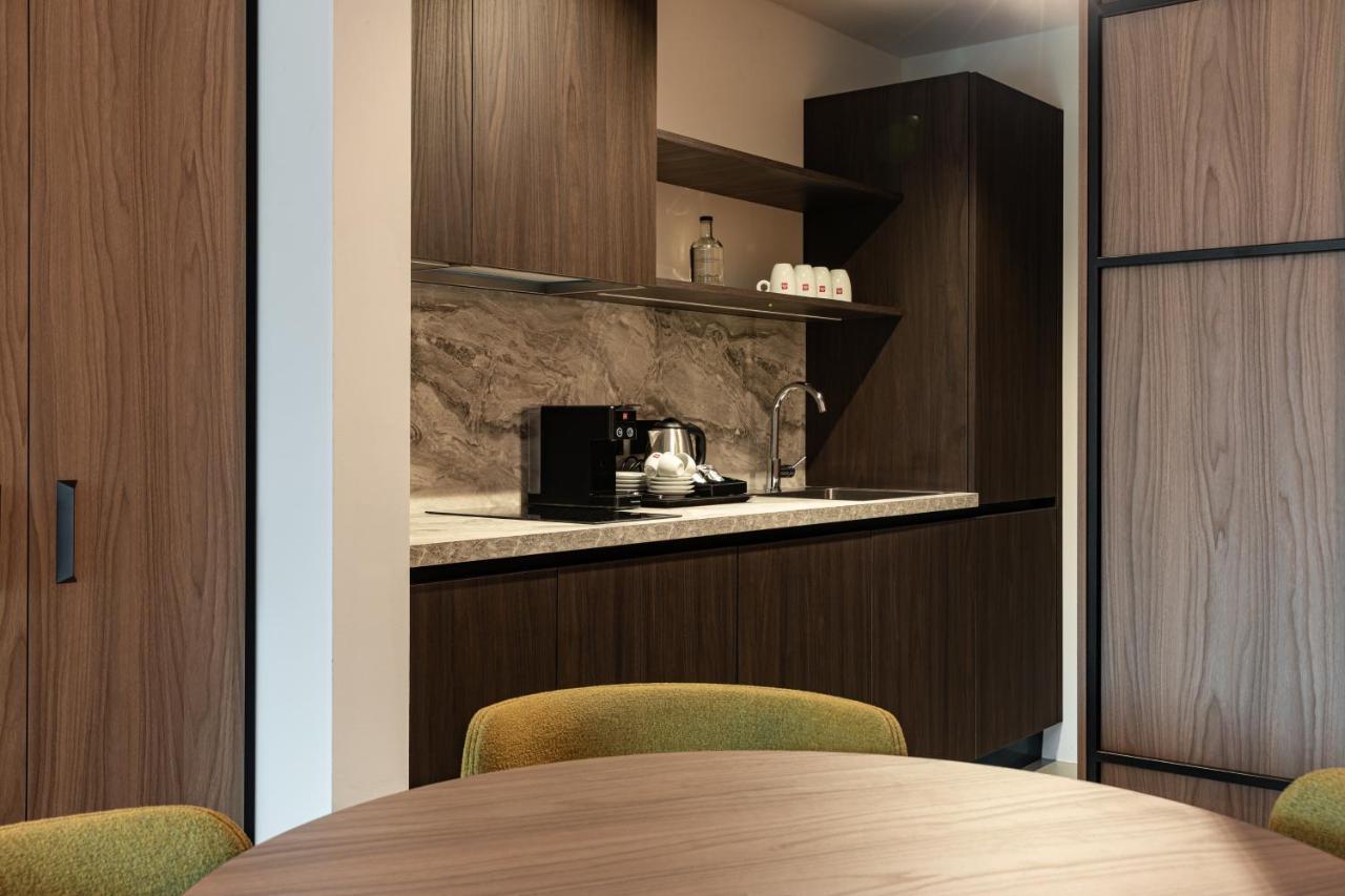 Residence - Palais Hoertenberg Bolzano Eksteriør billede