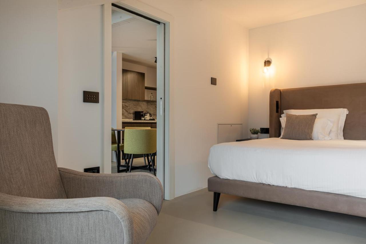 Residence - Palais Hoertenberg Bolzano Eksteriør billede