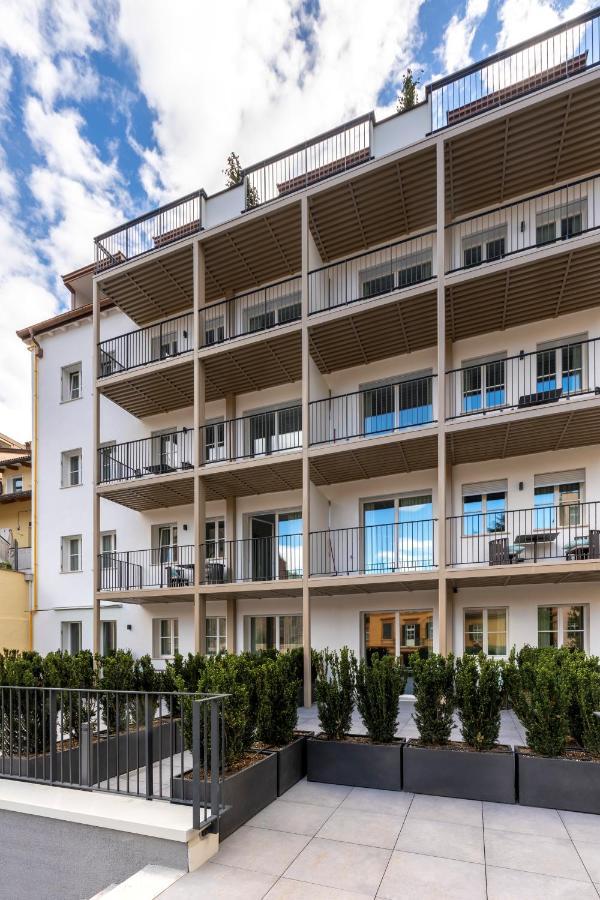 Residence - Palais Hoertenberg Bolzano Eksteriør billede