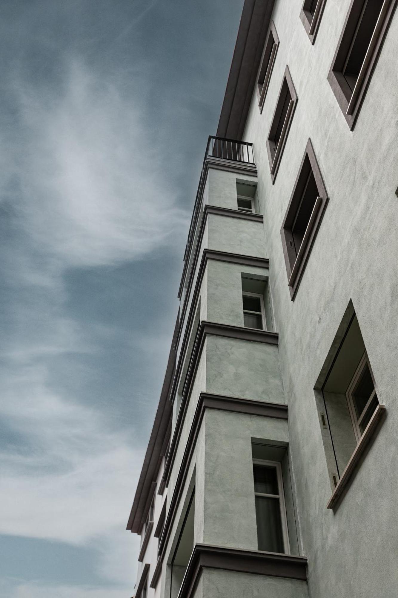 Residence - Palais Hoertenberg Bolzano Eksteriør billede