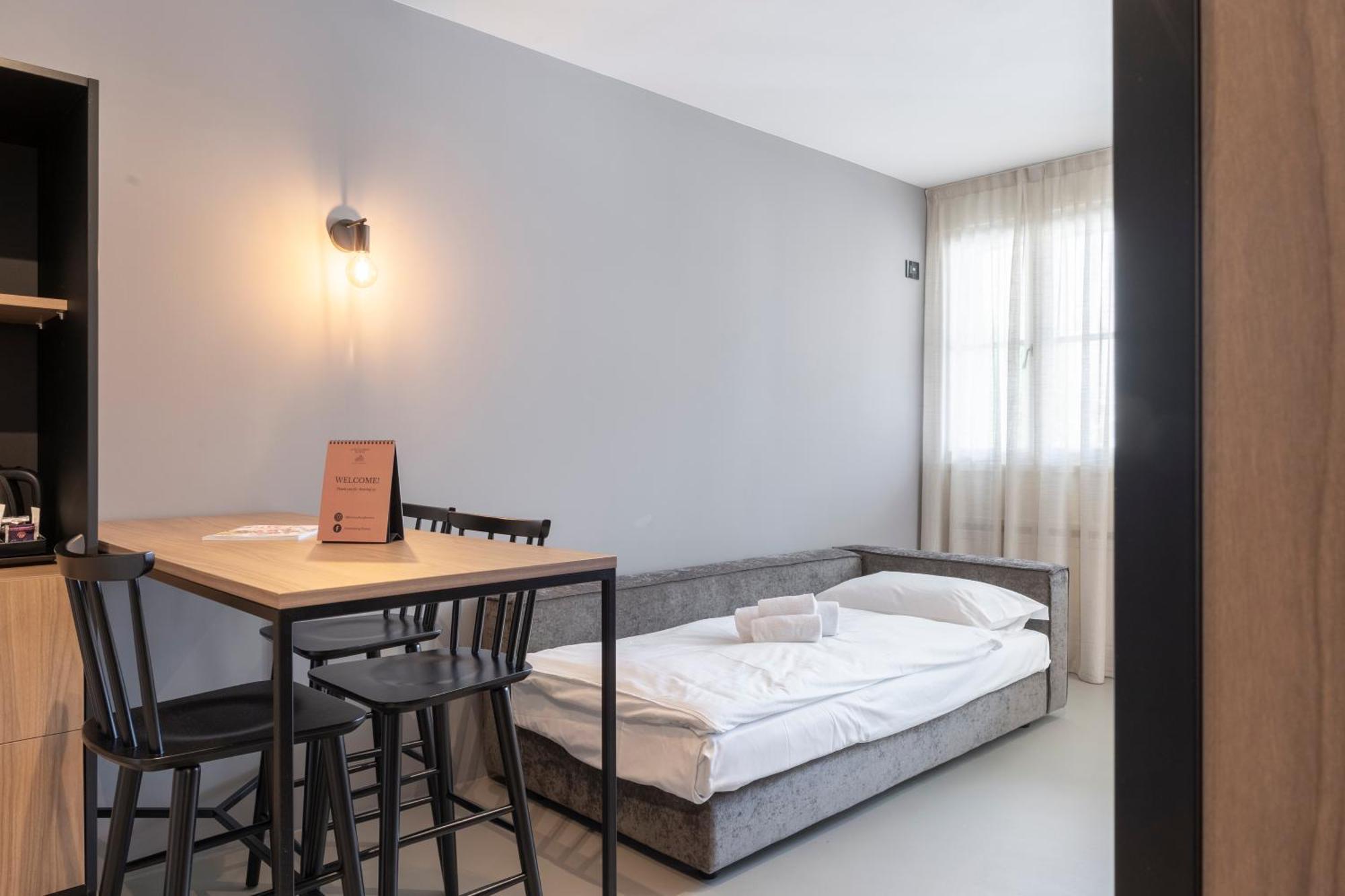 Residence - Palais Hoertenberg Bolzano Eksteriør billede