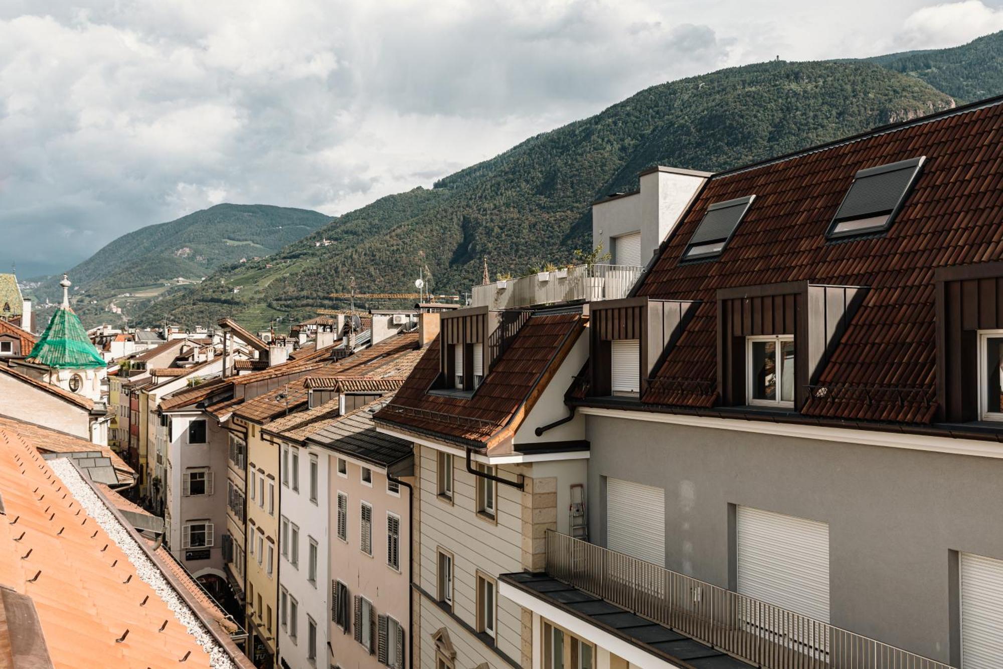 Residence - Palais Hoertenberg Bolzano Eksteriør billede