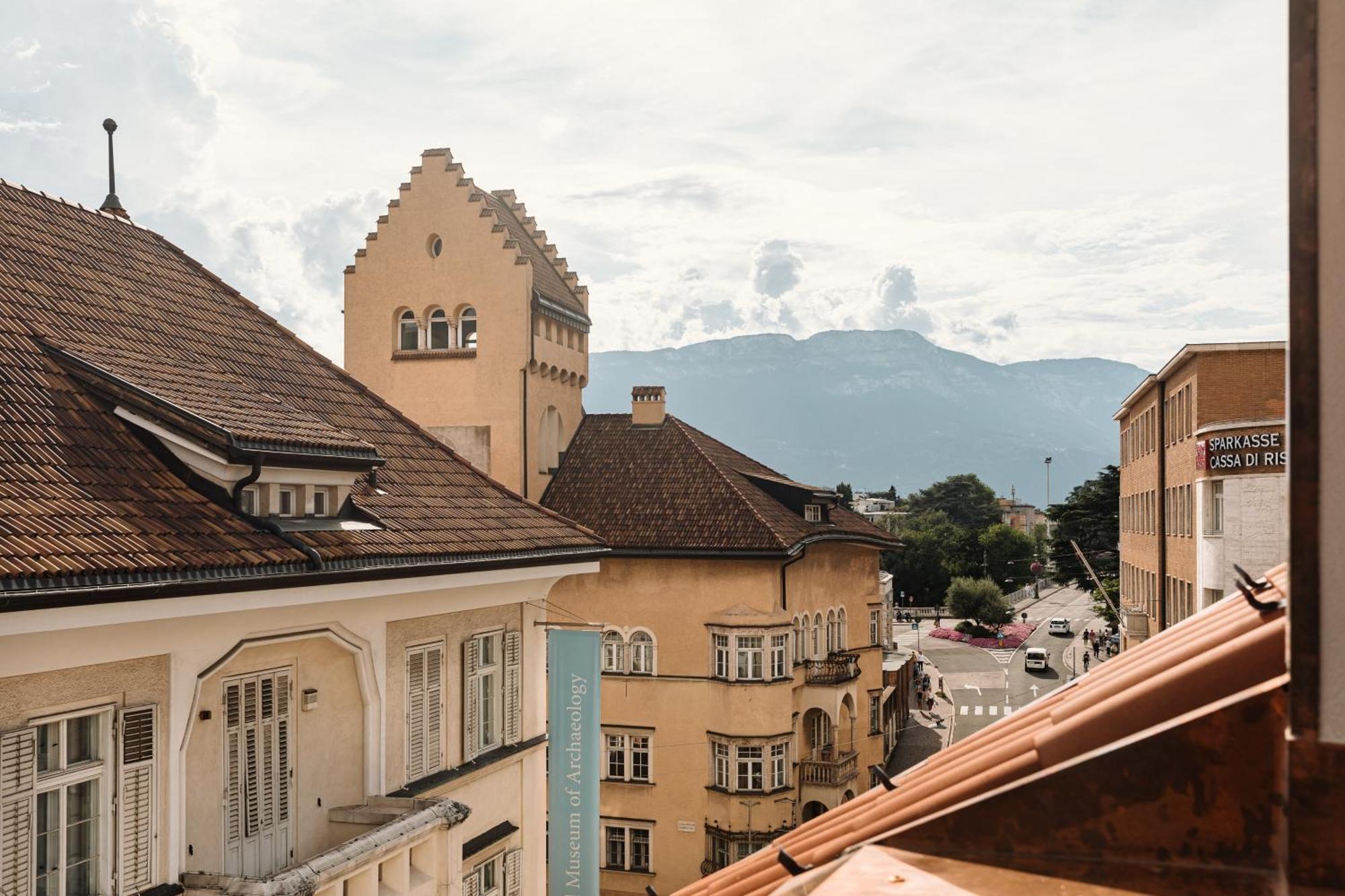 Residence - Palais Hoertenberg Bolzano Eksteriør billede