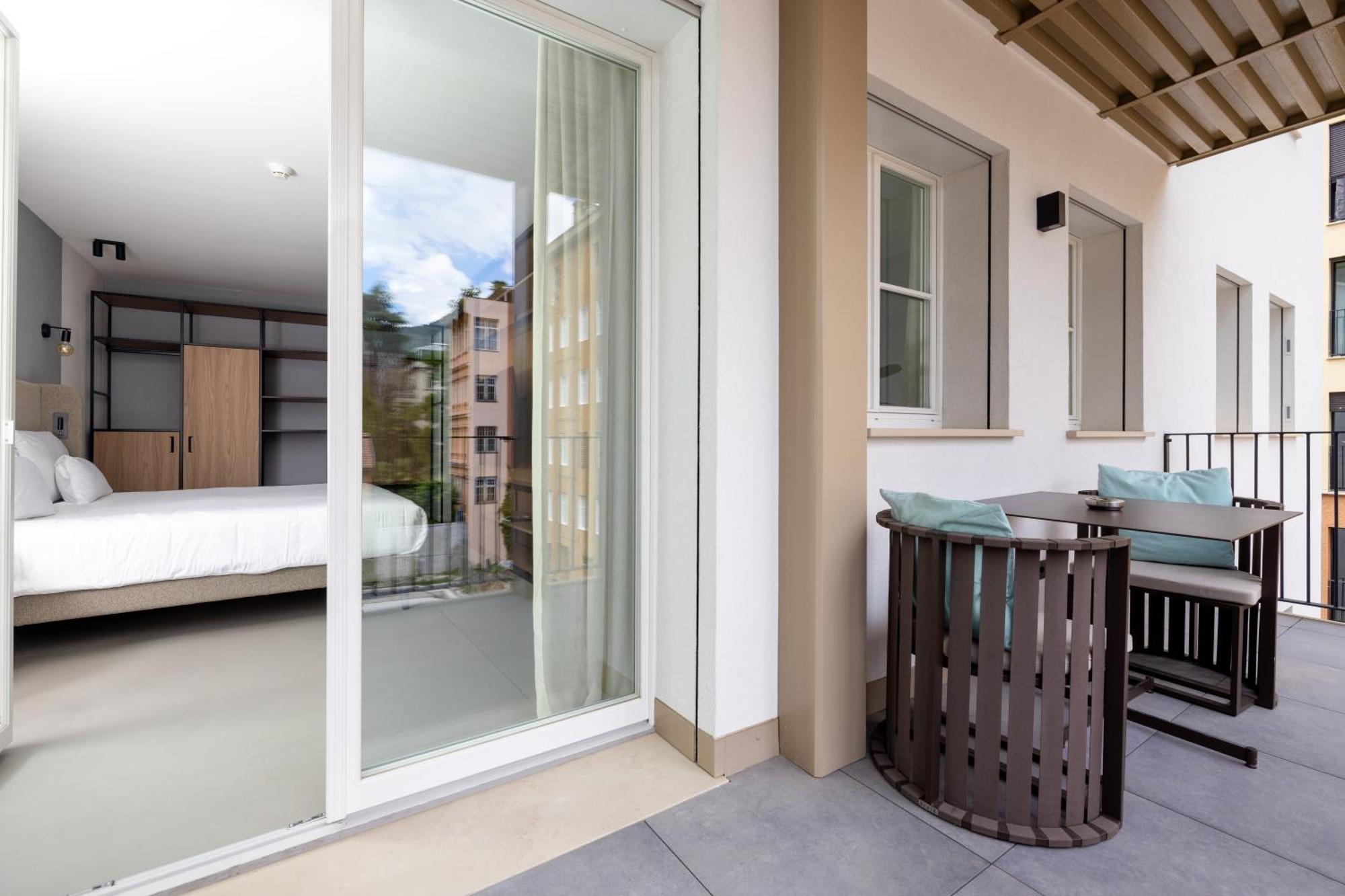 Residence - Palais Hoertenberg Bolzano Eksteriør billede